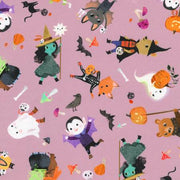 Pumpkin Pals Costumes Eerie