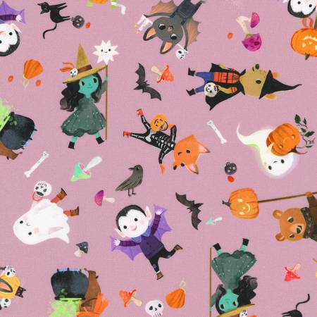 Pumpkin Pals Costumes Eerie