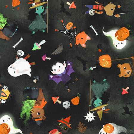 Pumpkin Pals Costumes Licorice