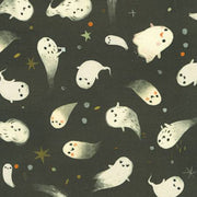 Pumpkin Pals Ghosts Fog