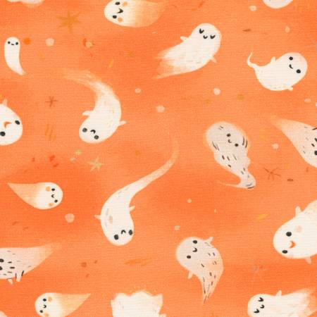 Pumpkin Pals Ghosts Orangeade