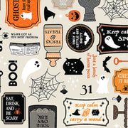 FQ Pumpkin & Potions Cream