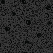 FQ Pumpkin & Potions Pumpkins Vines Black