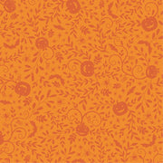 Pumpkin & Potions Pumpkins Vines Orange