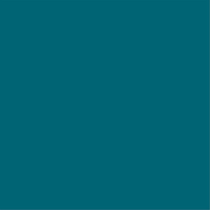 FQ Pure Solids Tile Blue