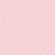 Purrfection Flannel Hearts & Dots Love