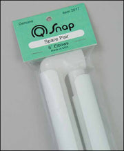 Q-Snaps. 6" Spare Pair