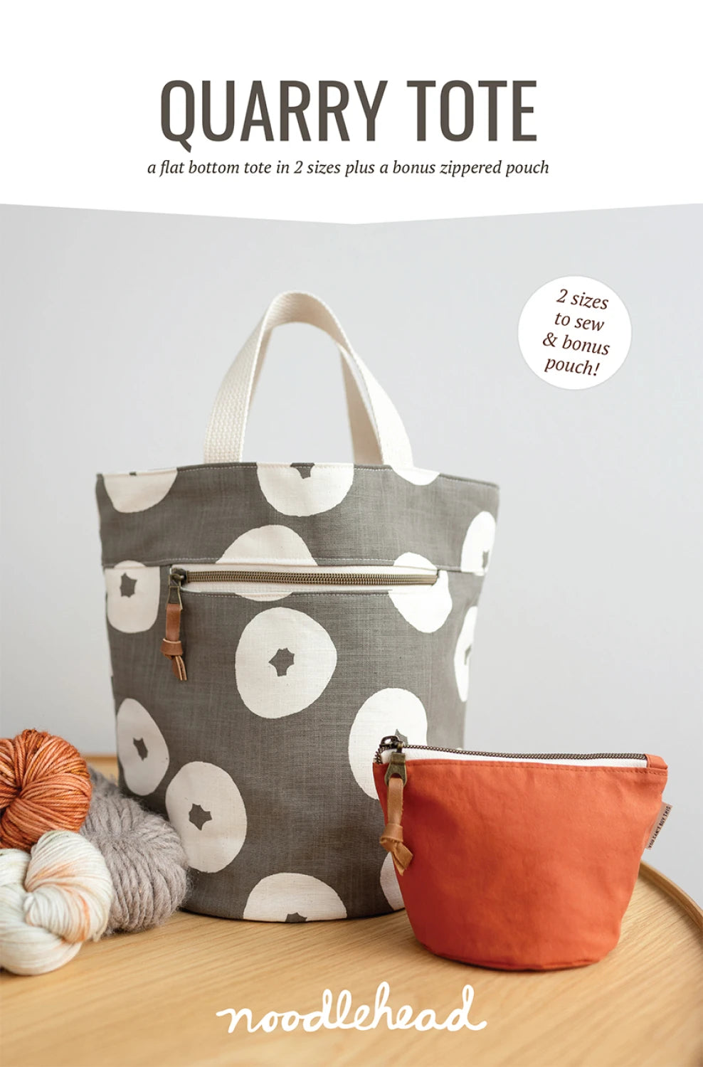 Quarry Tote