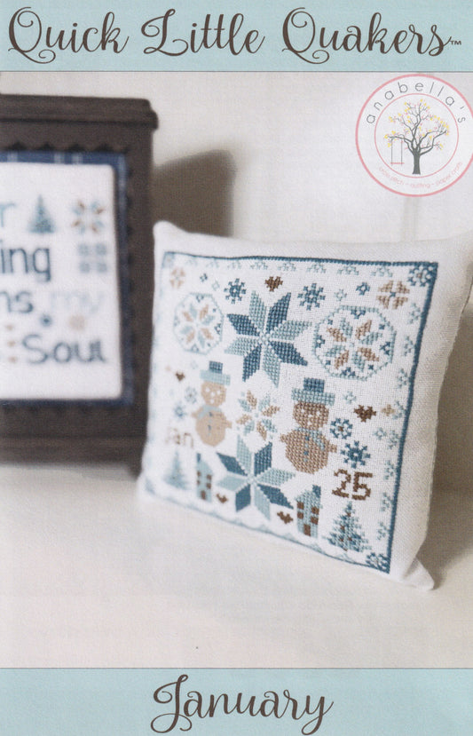 Quick Little Quakers - January
