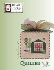 Quilted Frill