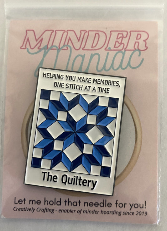 Quiltery Needle Minder