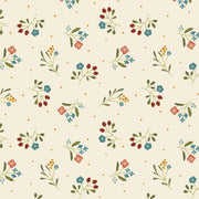 Woolly Whims Floral Cream