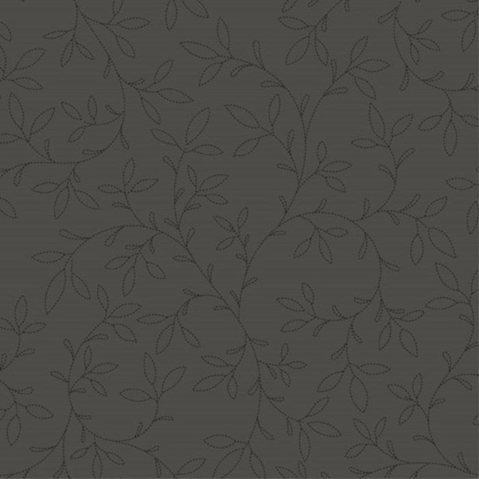 FQ Woolly Whims Vine Charcoal