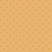 Woolly Whims Geometric Orange