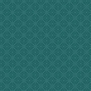 Woolly Whims Geometric Teal