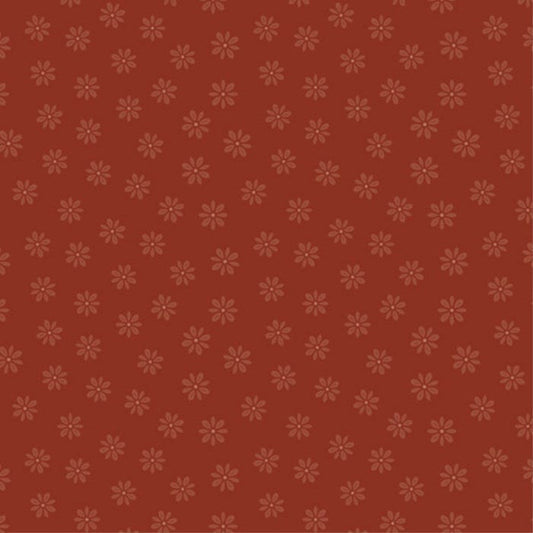 Woolly Whims Daisy Red