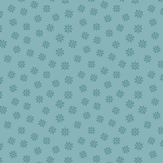 Woolly Whims Daisy Seafoam