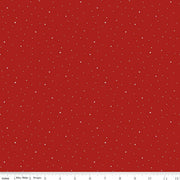 Dapple Dot Barn Red
