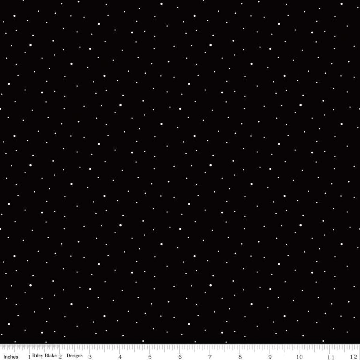 Dapple Dot Black