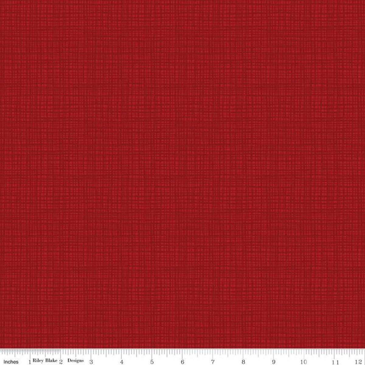 Texture Barn Red