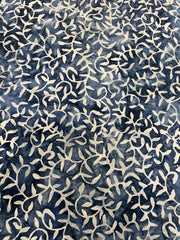 Blue Multi Vines