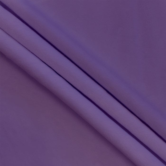Red Pine Minky Solid Amethyst