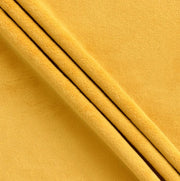 Red Pine Minky Solid Gold
