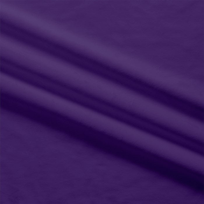 Red Pine Minky Solid Bright Purple
