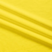 Red Pine Minky Solid Bright Yellow