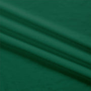 Red Pine Minky Solid Emerald