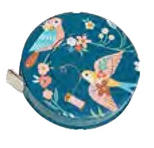 Retractable Tape Measure 60" Bird