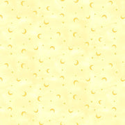 Owl Always Love You Moon & Stars Yellow