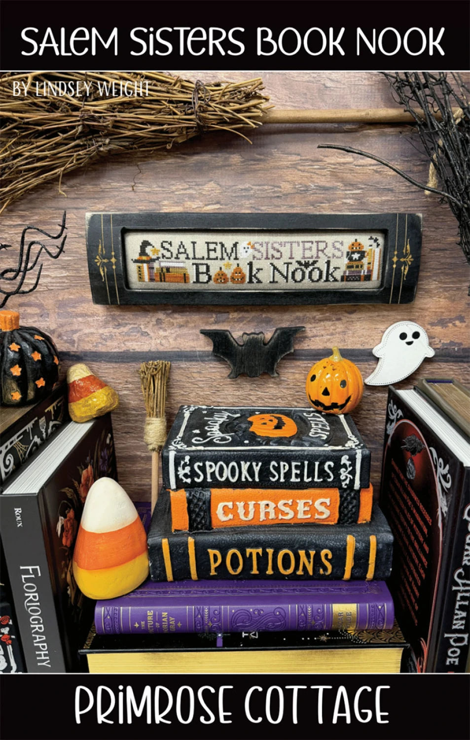 Salem Sister Book Nook
