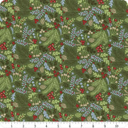 Santa's Tree Farm Berries & Boughs Forest