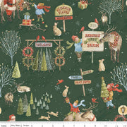 FQ Santa's Tree Farm Main Forest