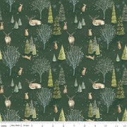 FQ Santa's Tree Farm Woodland Forest