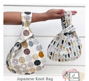 Japanese Knot Bag