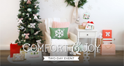Kimberbell Event - Comfort and Joy  Dec 17 and 18