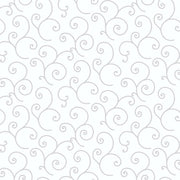 Scroll White on White