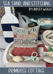 Sea Sand And Stitching