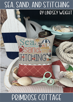 Sea Sand And Stitching