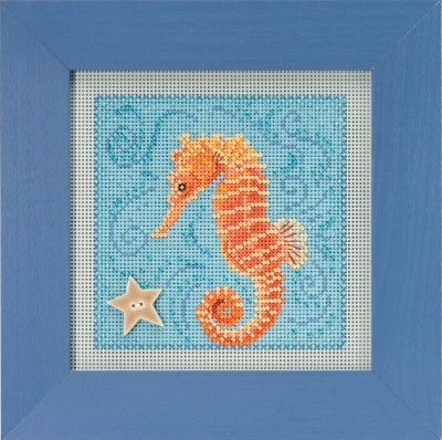 Mill Hill Seahorse (2018)