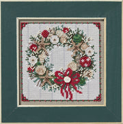 Mill Hill Seashell Wreath (2024)