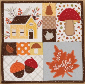 Kimberbell Mini Quilts Monthly Fabric Kit