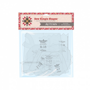 Sew Simple Shapes How to Build a Scarecrow Templates