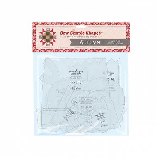 Sew Simple Shapes How to Build a Scarecrow Templates