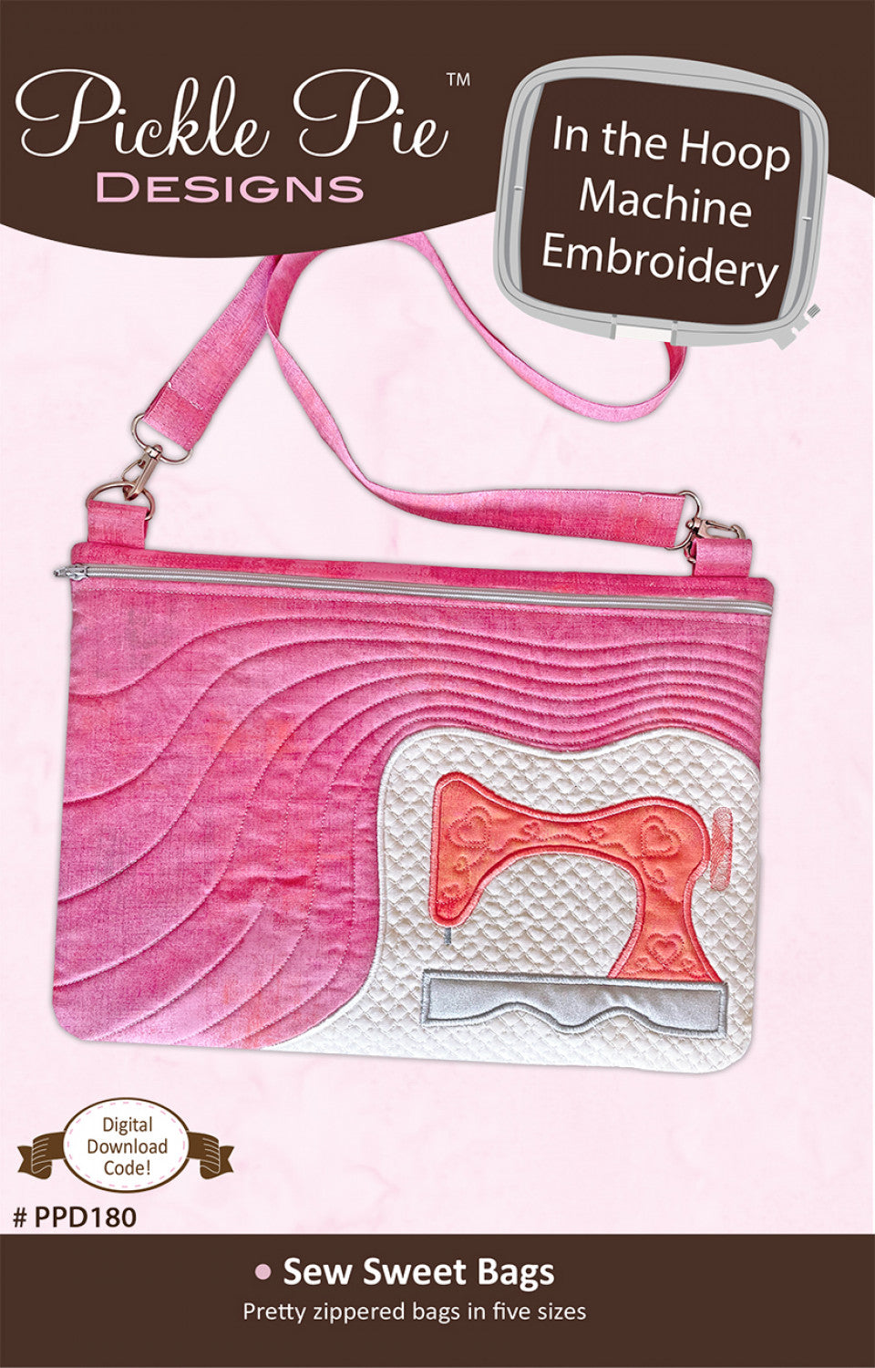 Sew Sweet Bags