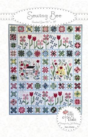 Sewing Bee Pattern