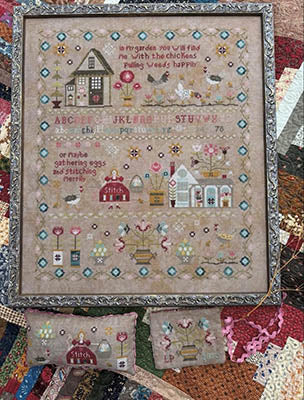 Simple Tranquility Sampler And Smalls