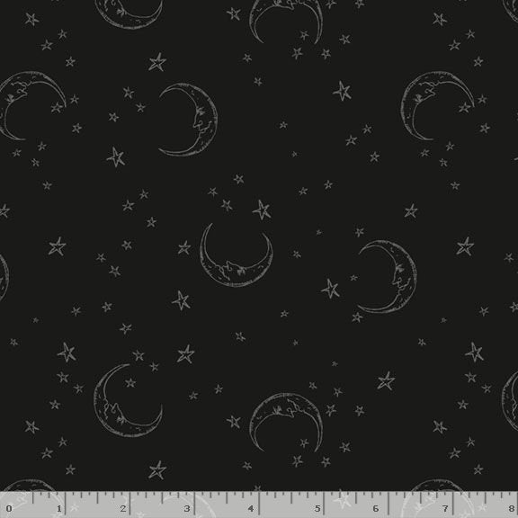 Simply Wicked Moon Black